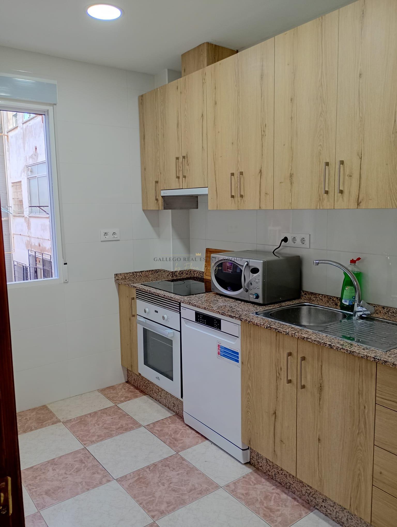 Alquiler de piso en Cartagena