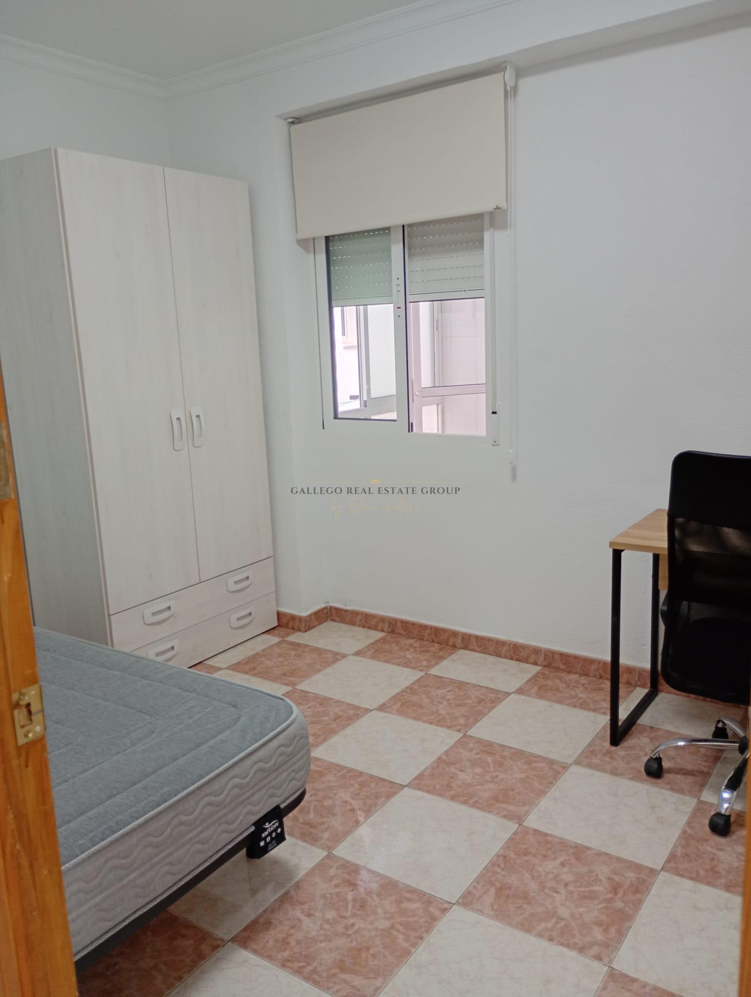 Alquiler de piso en Cartagena