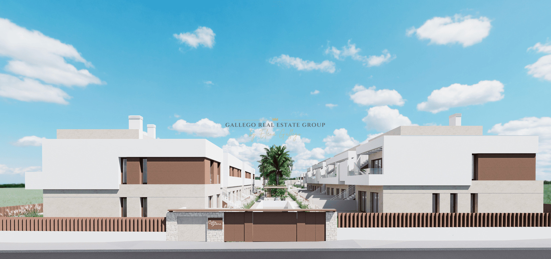 Venta de bungalow en Los Alcázares