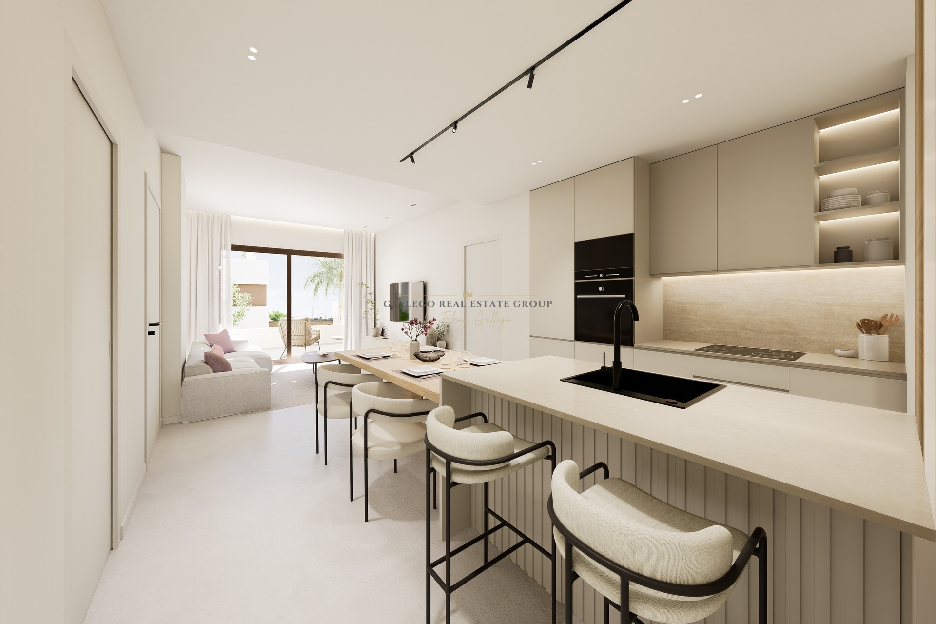 Venta de bungalow en Los Alcázares