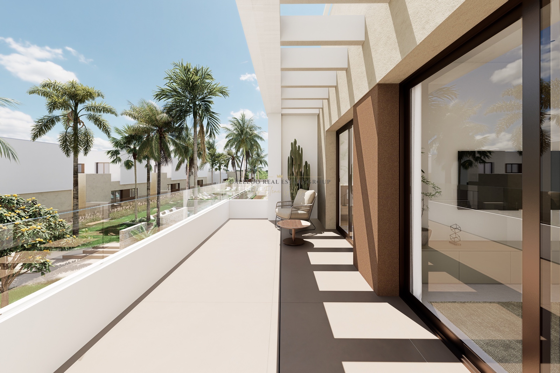 Venta de bungalow en Los Alcázares