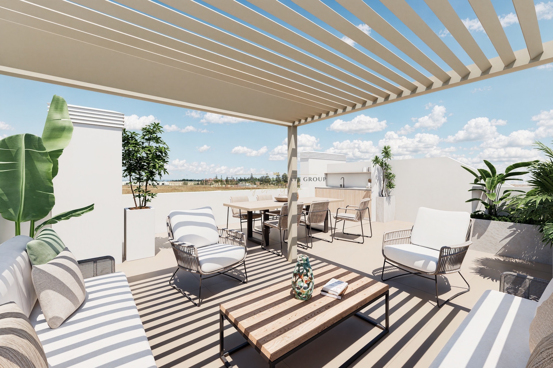 Venta de bungalow en Los Alcázares