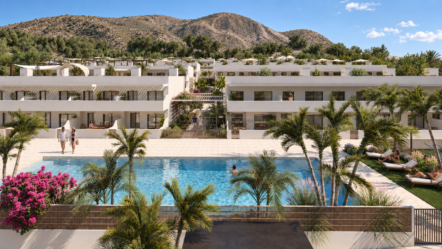 Venta de bungalow en Pulpí