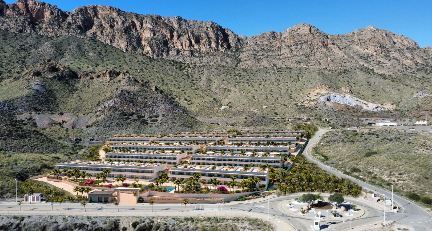 Venta de bungalow en Pulpí