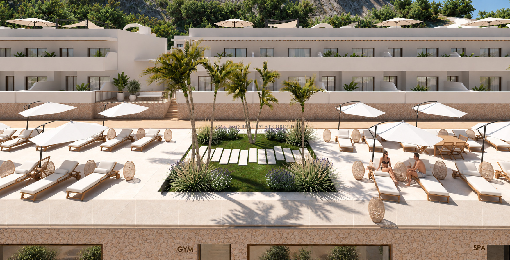 Venta de bungalow en Pulpí