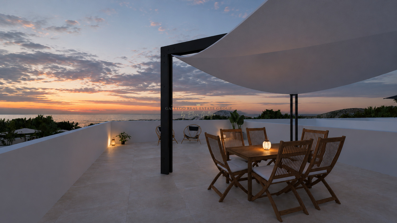 Venta de bungalow en Pulpí