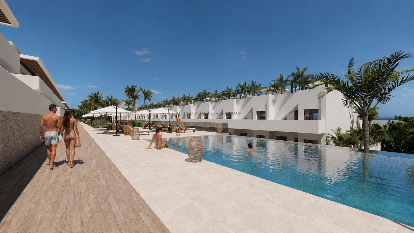Venta de bungalow en Pulpí