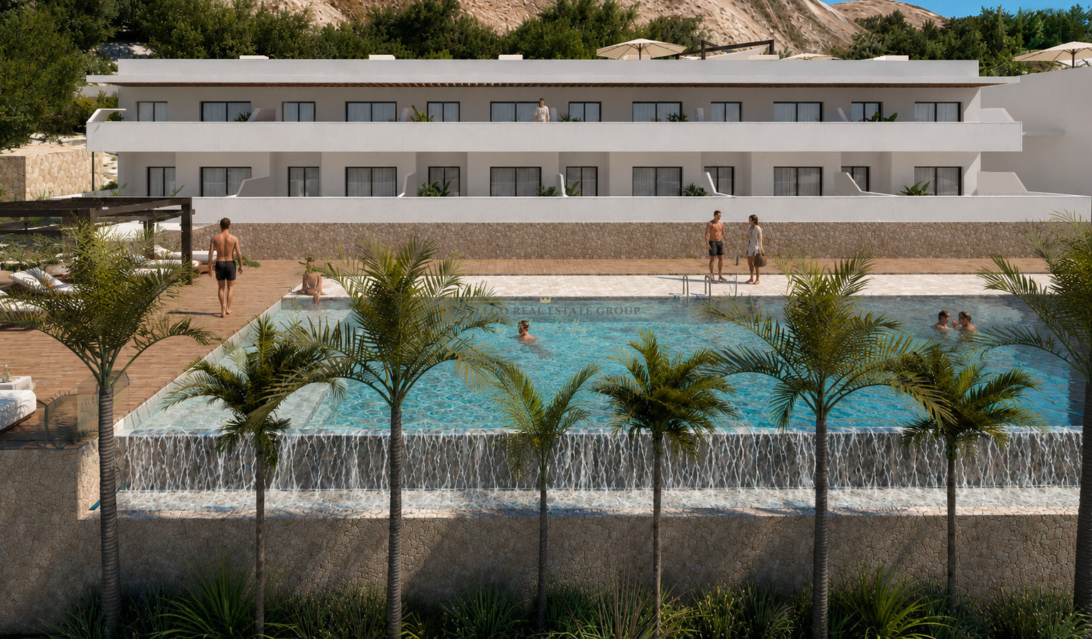 Venta de bungalow en Pulpí