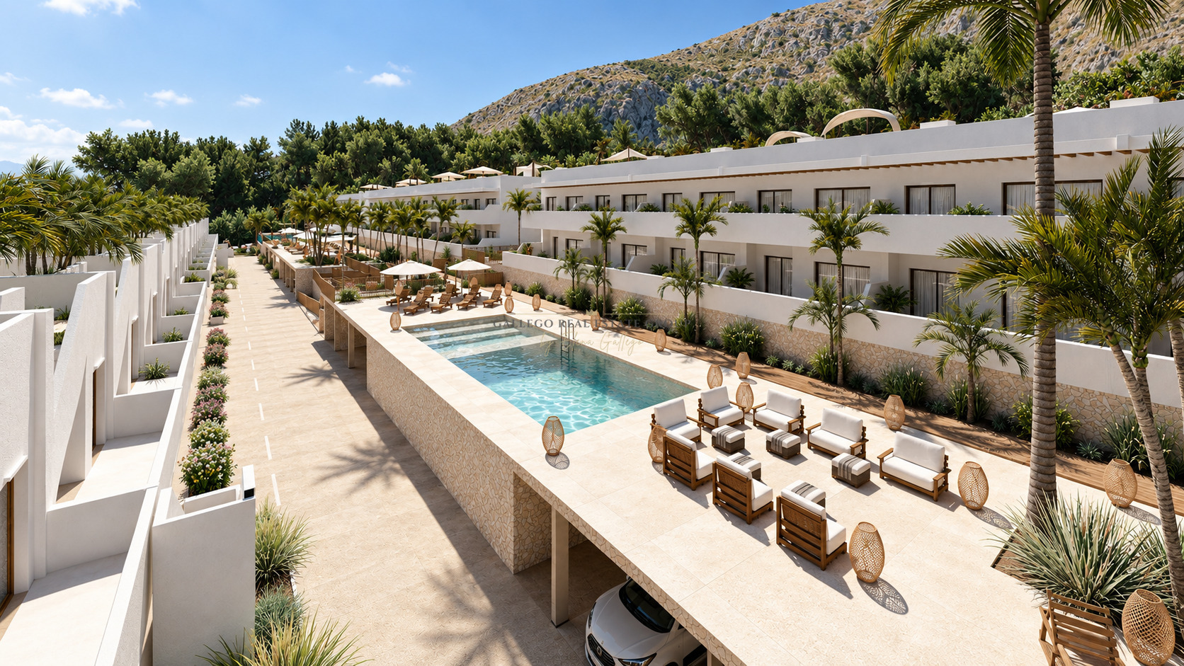 Venta de bungalow en Pulpí