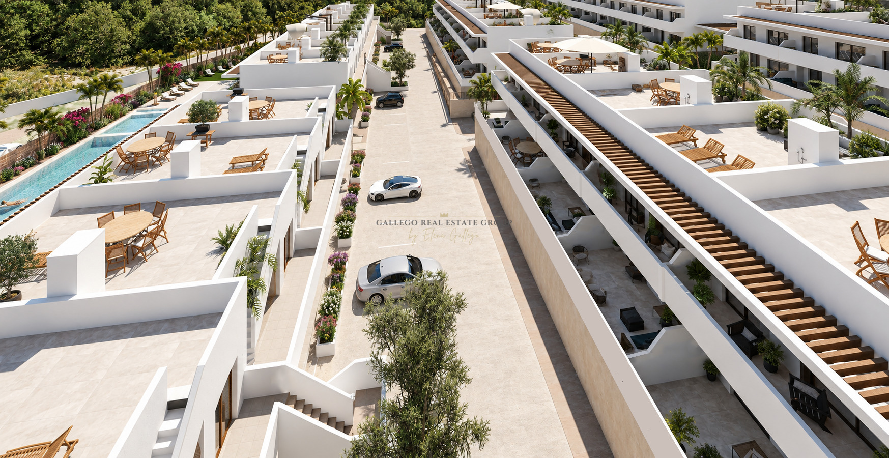 Venta de bungalow en Pulpí