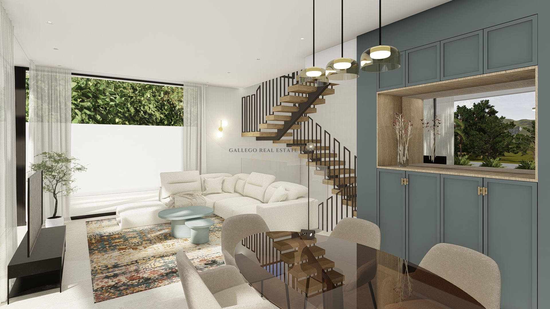Venta de casa en Polop