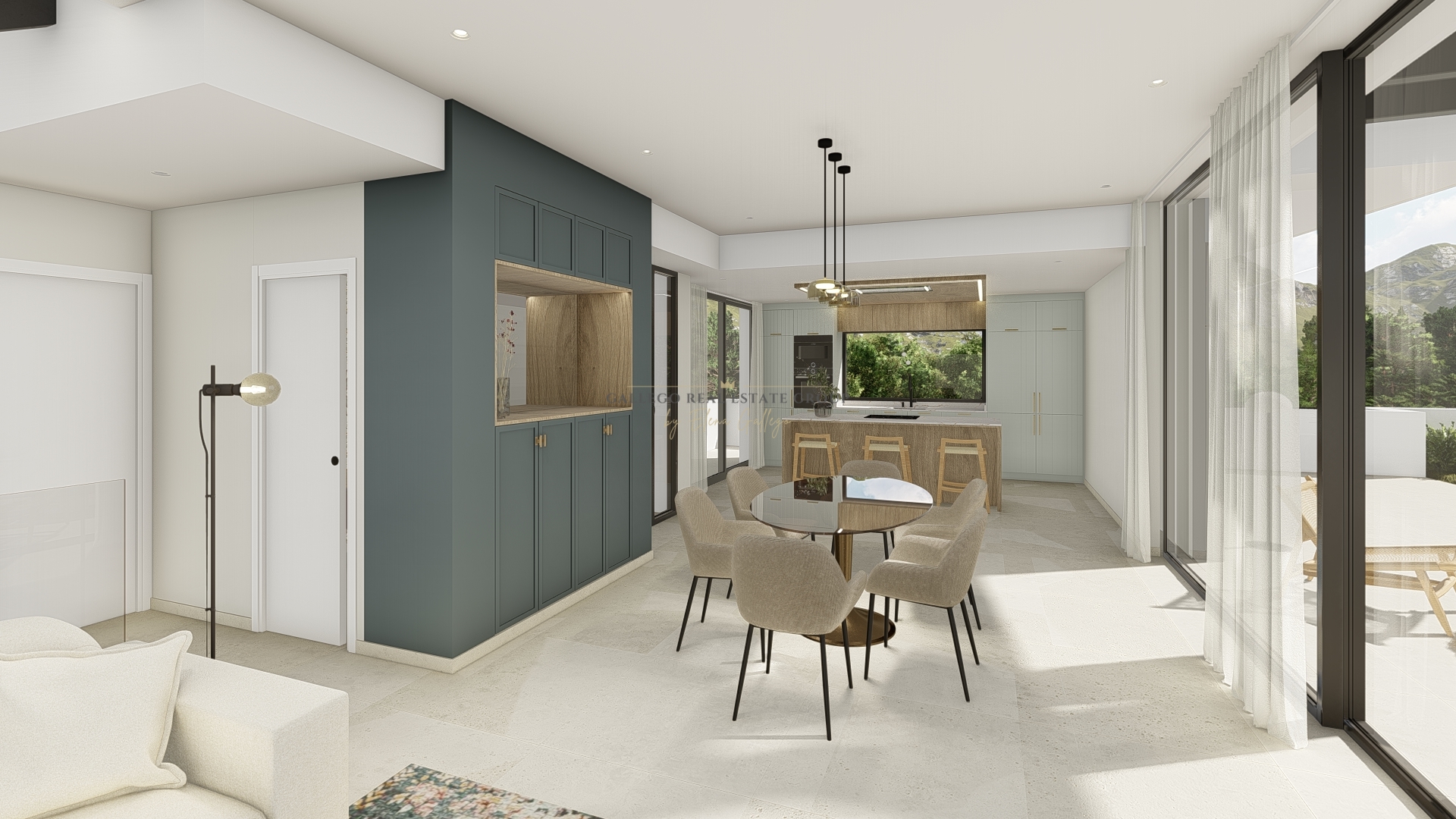 Venta de casa en Polop