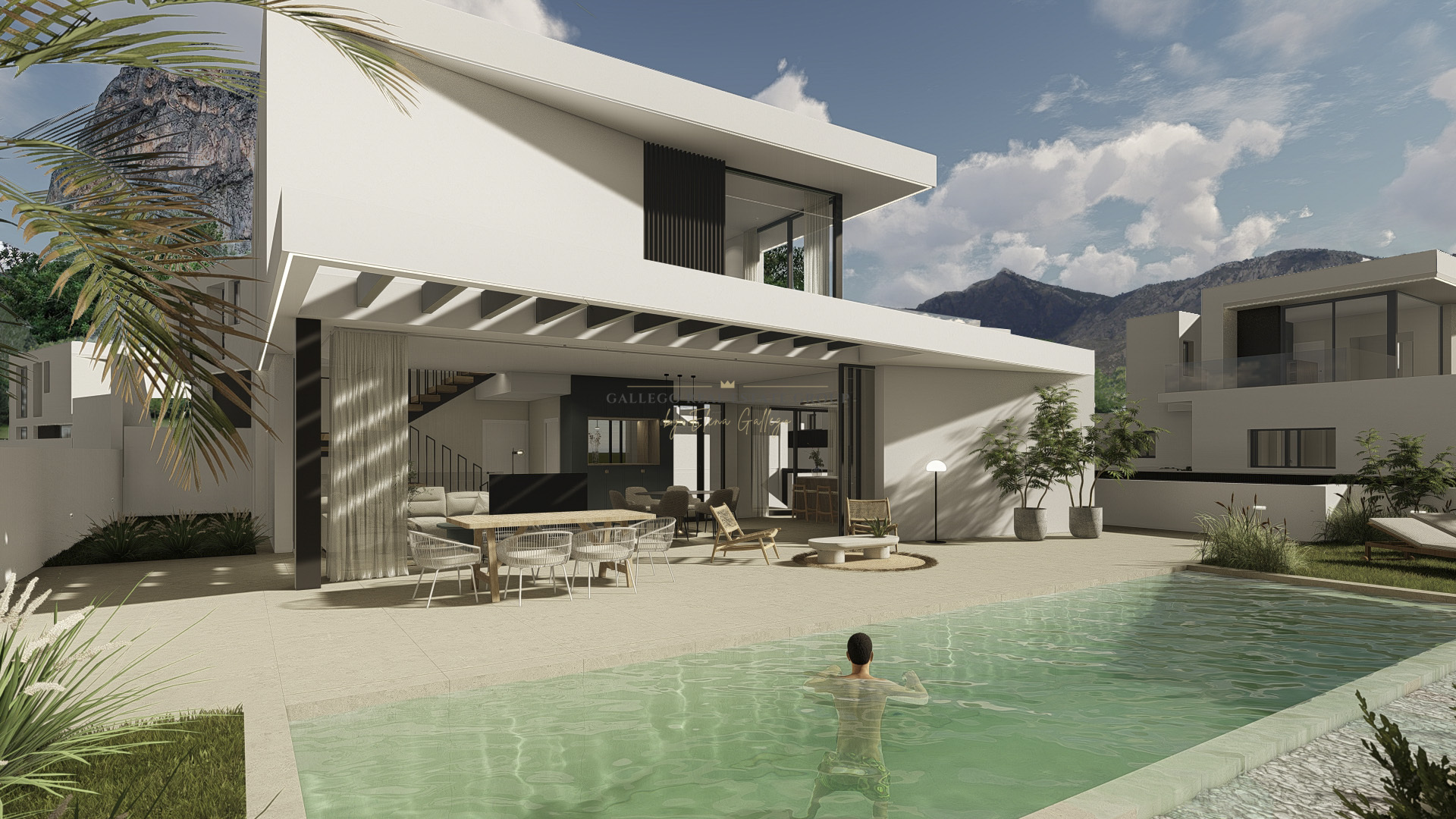 Venta de casa en Polop