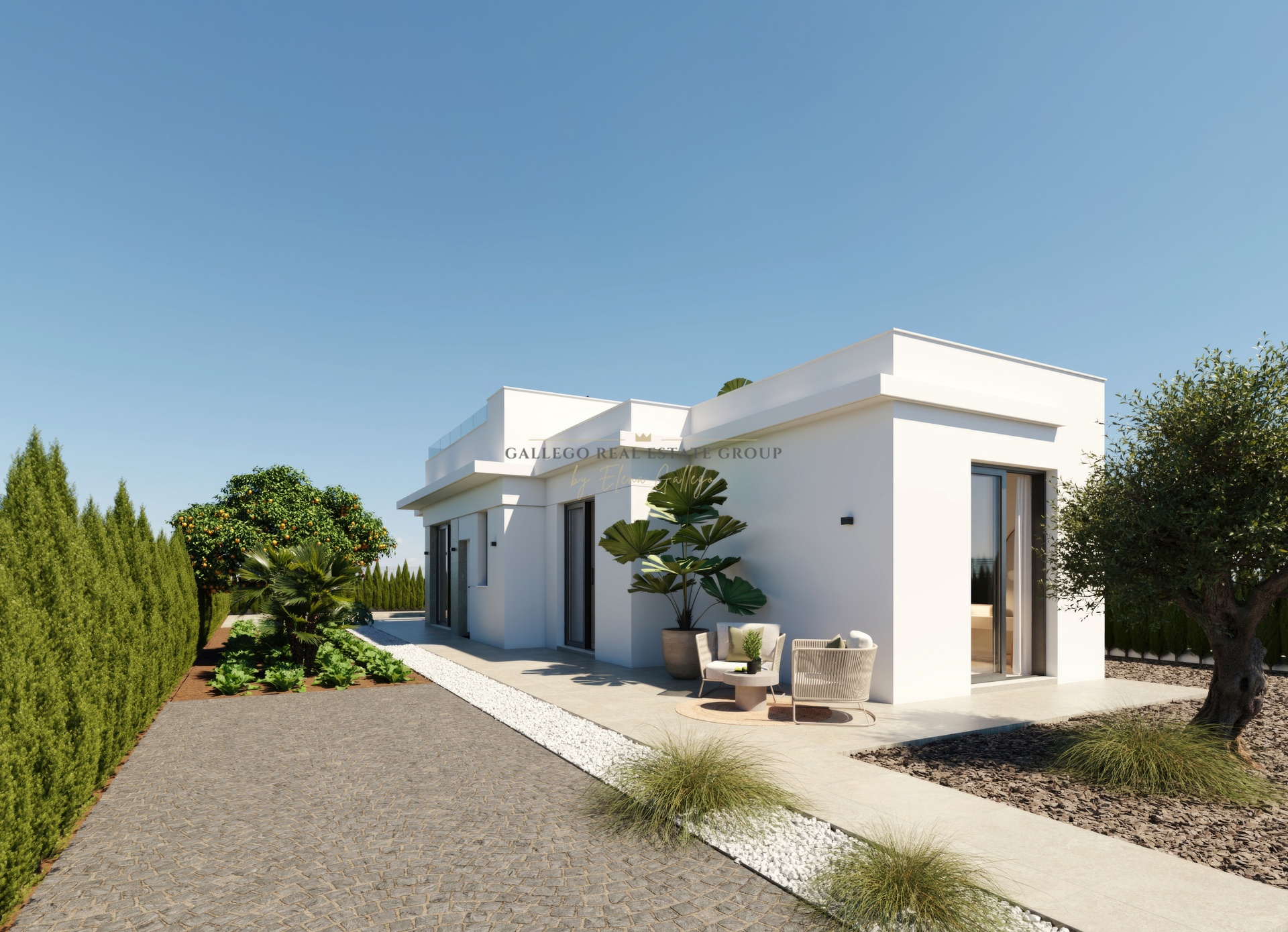 Venta de casa en Hacienda del Alamo Golf