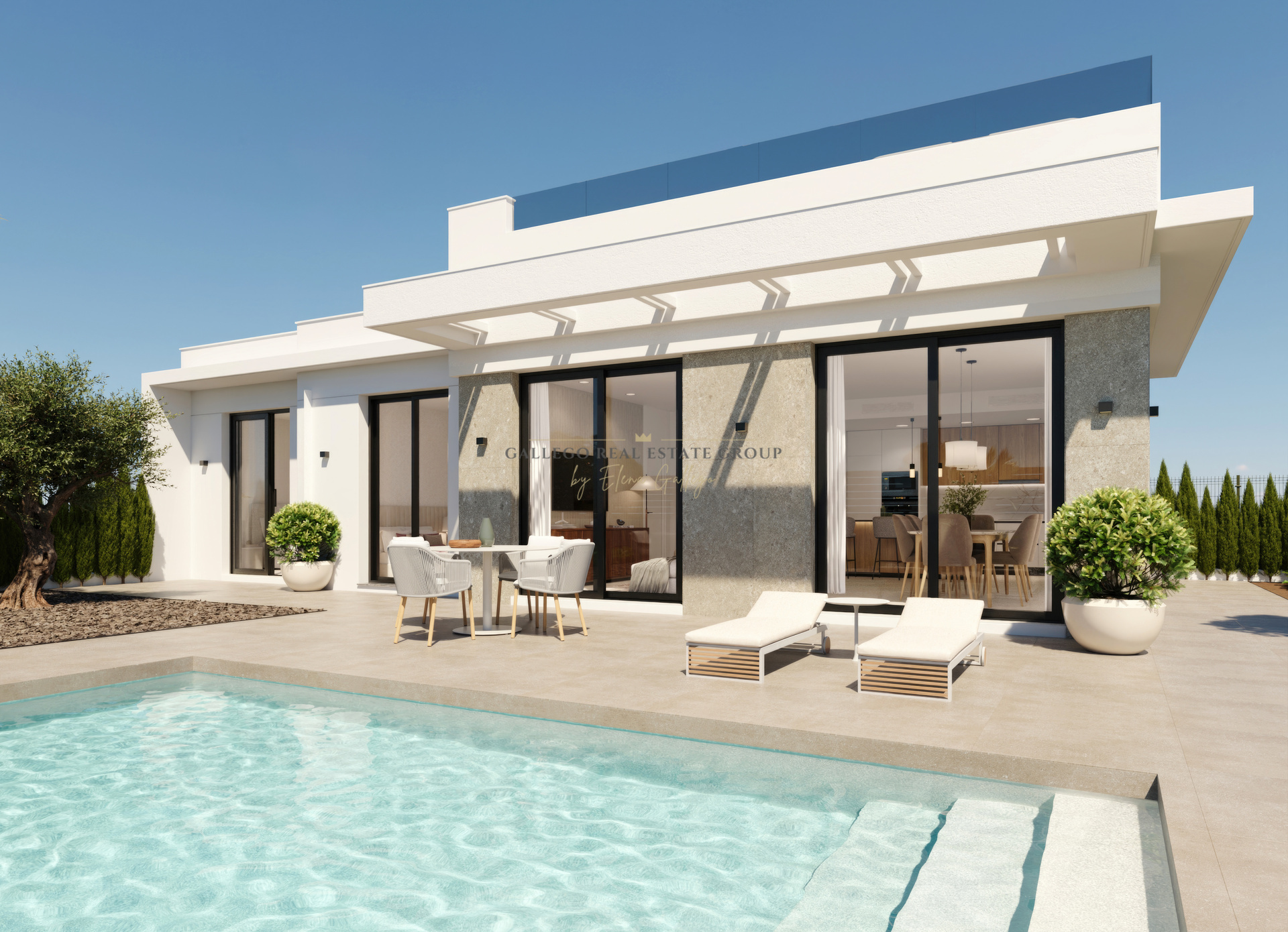 Venta de casa en Hacienda del Alamo Golf