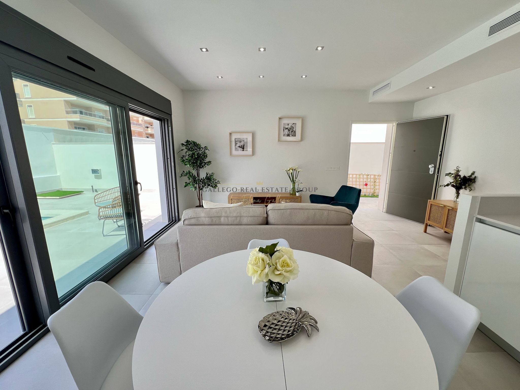 Venta de casa en Villamartin