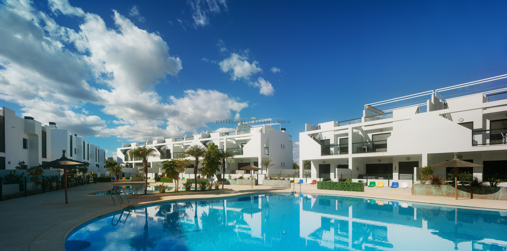 Venta de apartamento en Mil Palmeras
