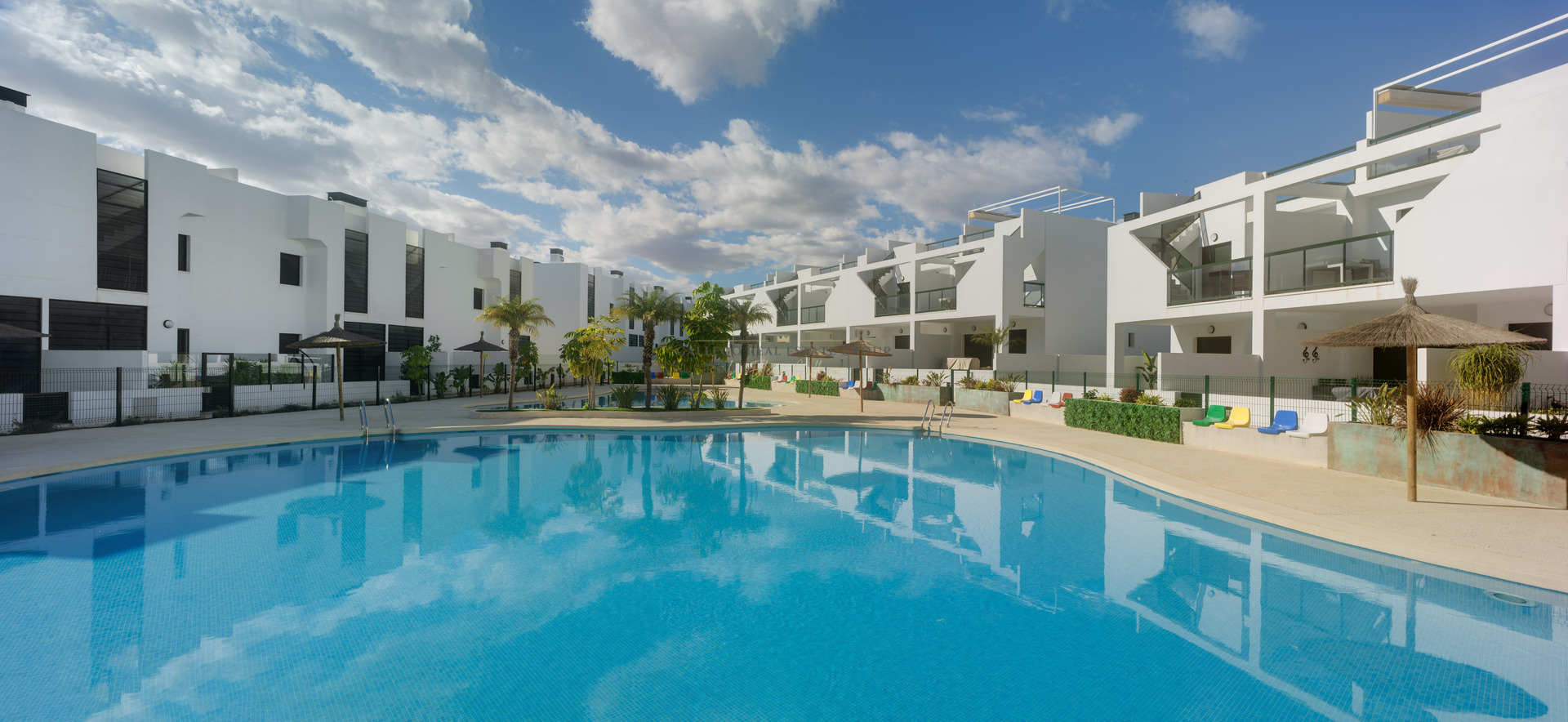 Venta de apartamento en Mil Palmeras