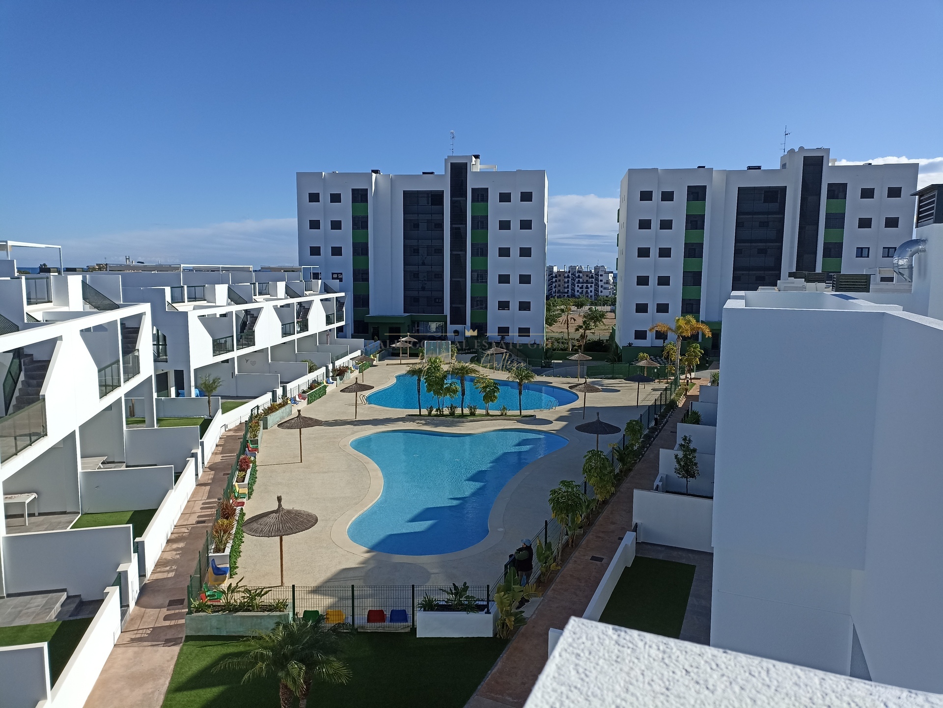 Venta de apartamento en Mil Palmeras