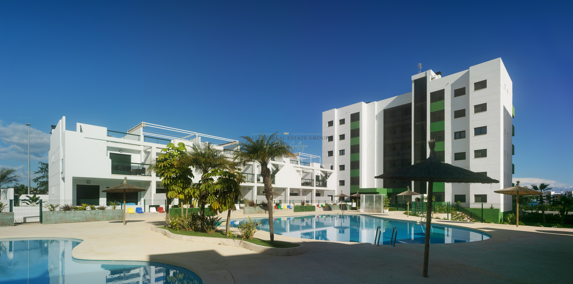Venta de bungalow en Mil Palmeras