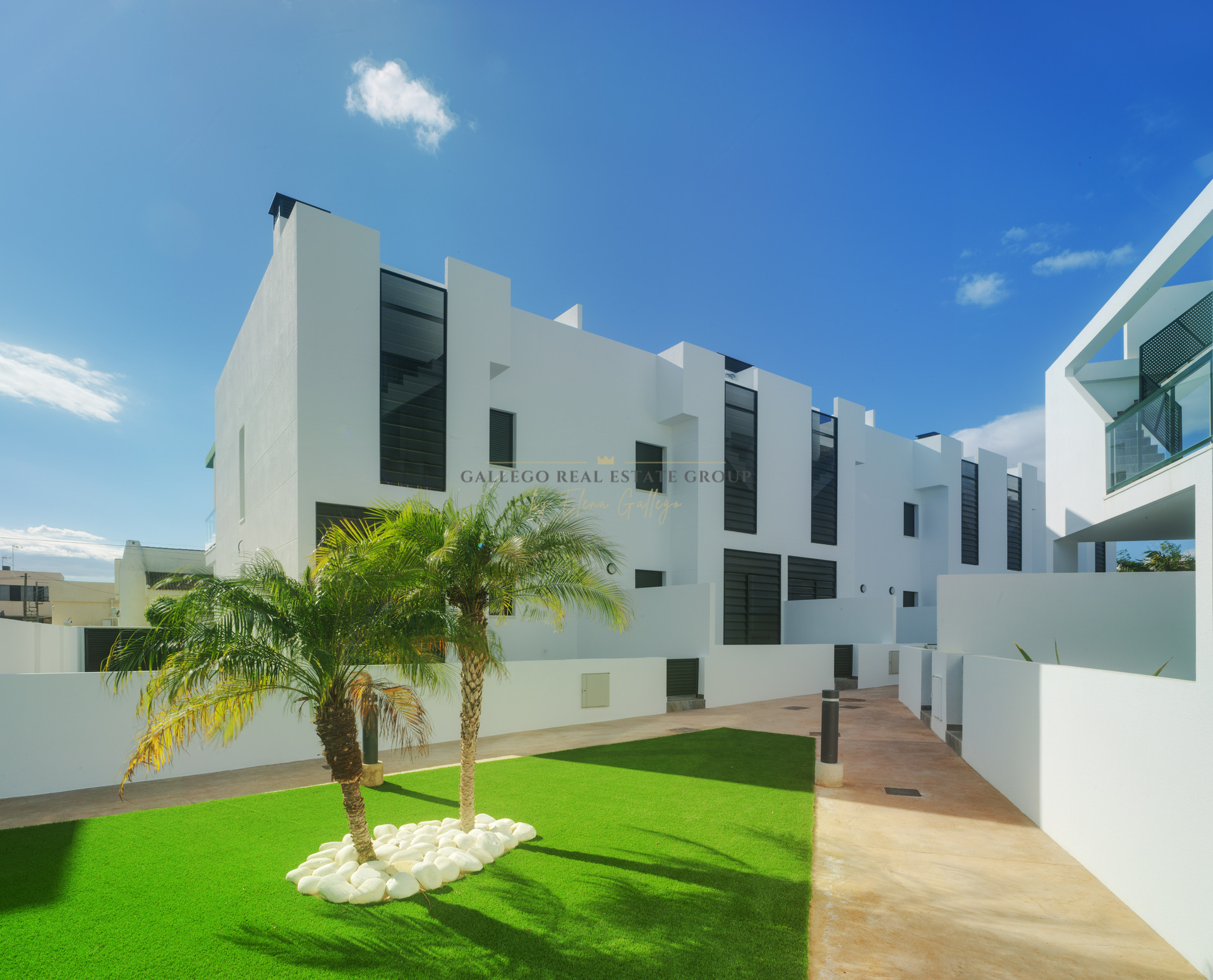 Venta de bungalow en Mil Palmeras