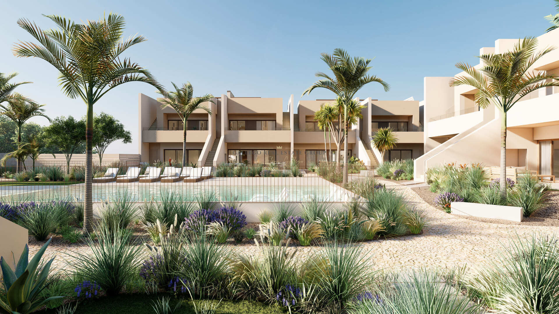 Venta de bungalow en San Javier