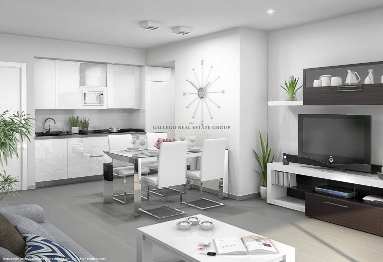 Venta de bungalow en San Miguel de Salinas