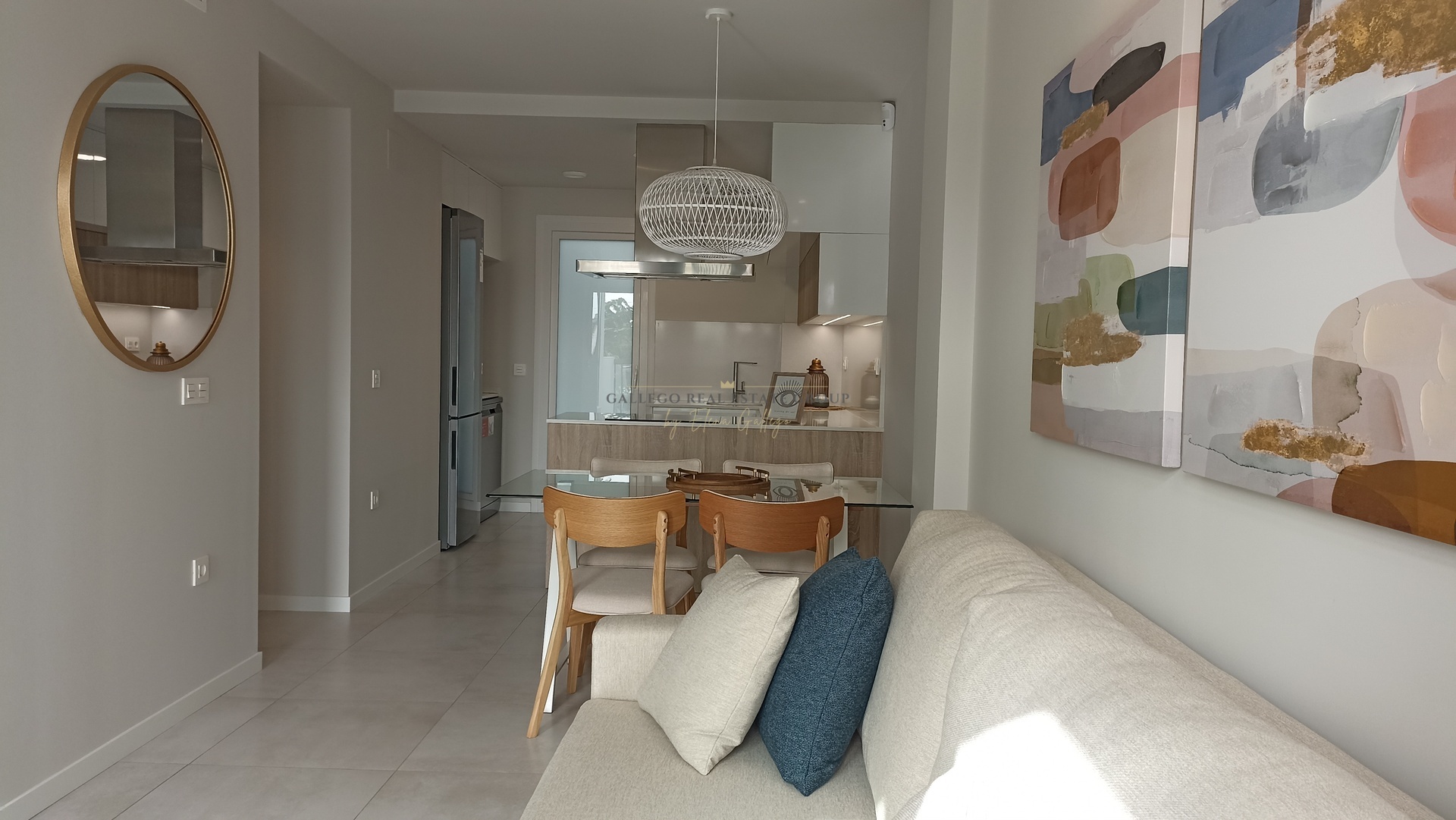 Venta de bungalow en Mil Palmeras