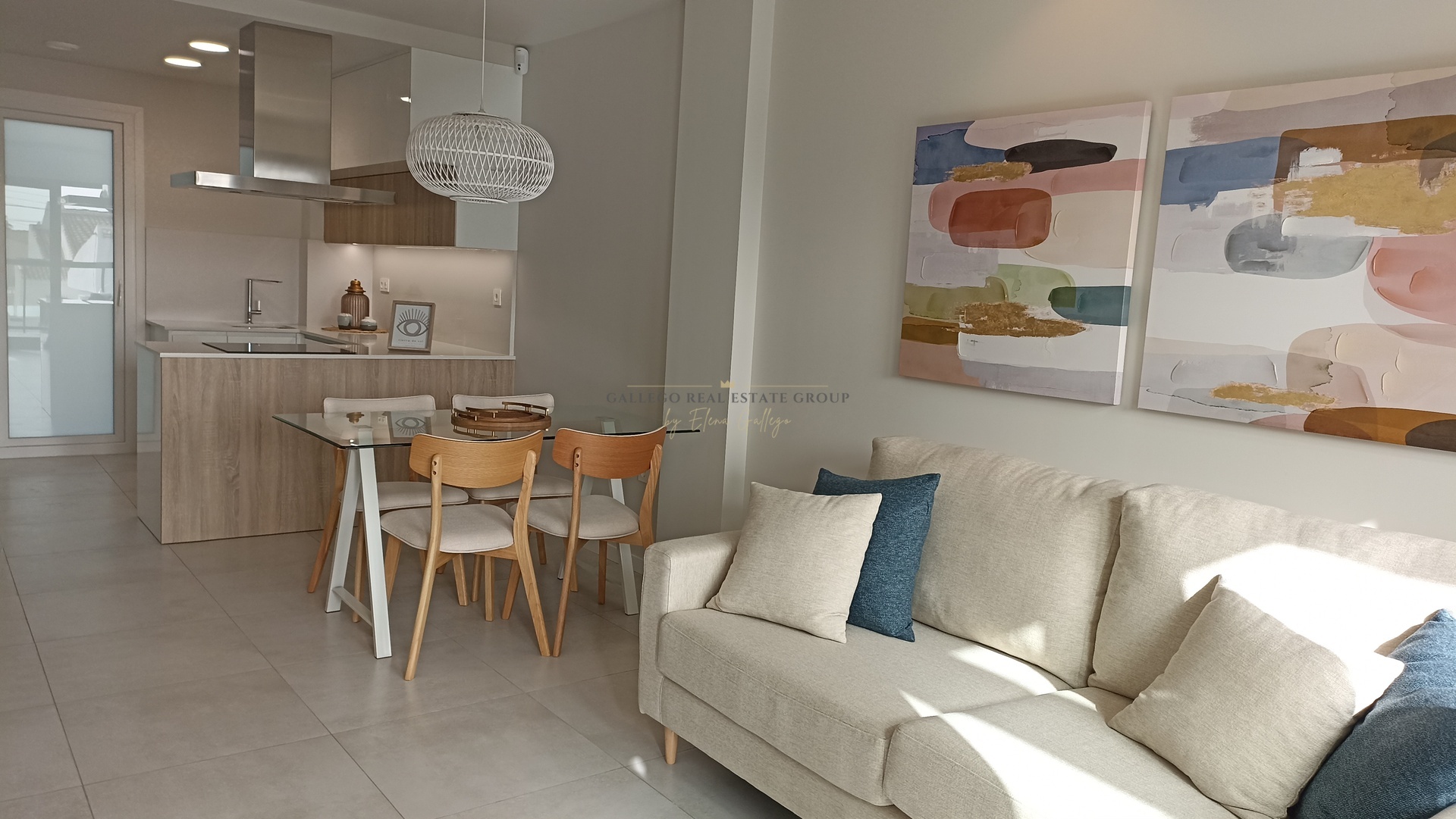 Venta de bungalow en Mil Palmeras