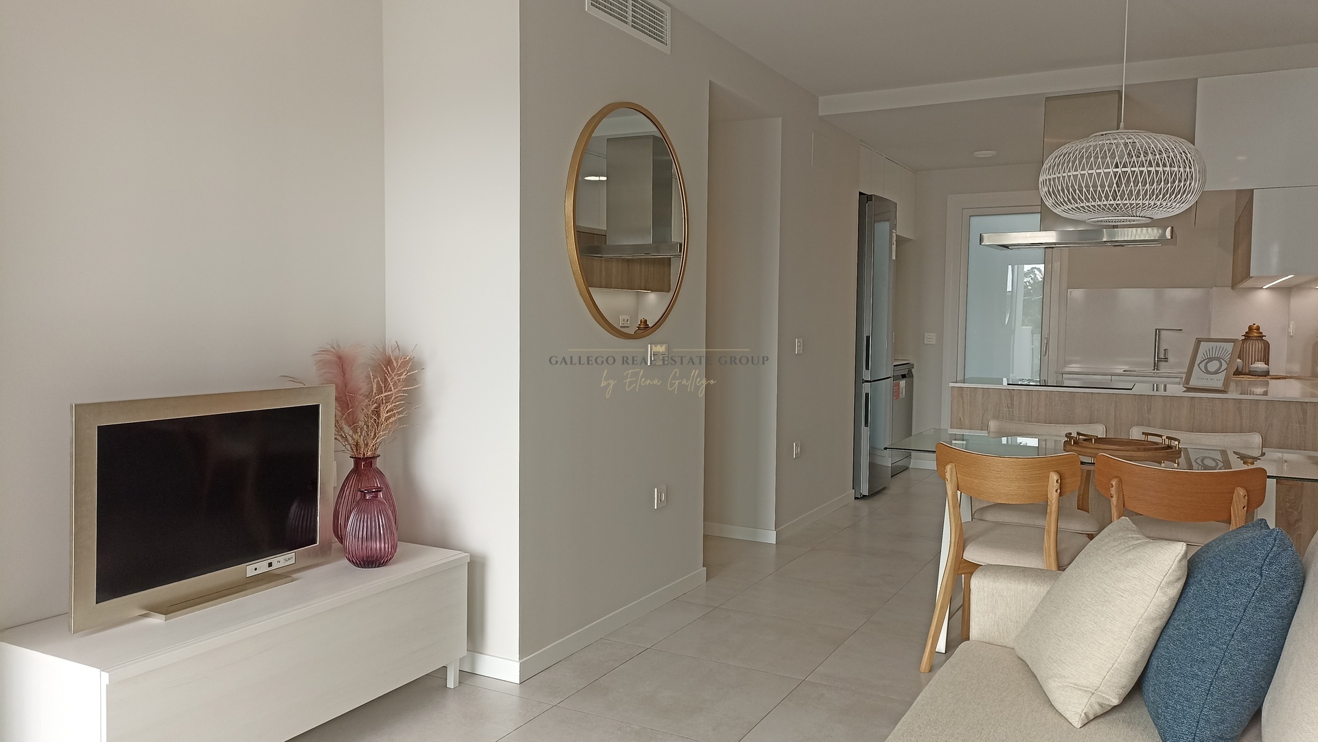 Venta de bungalow en Mil Palmeras