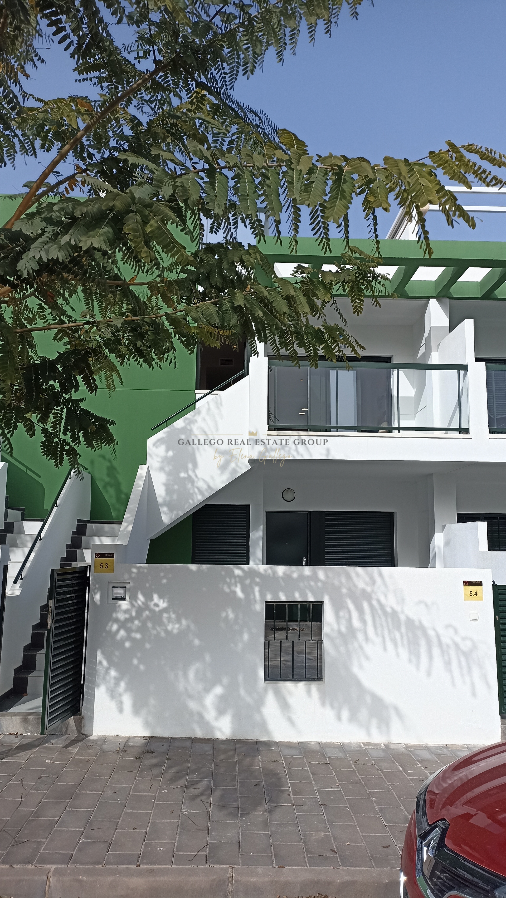 Venta de bungalow en Mil Palmeras