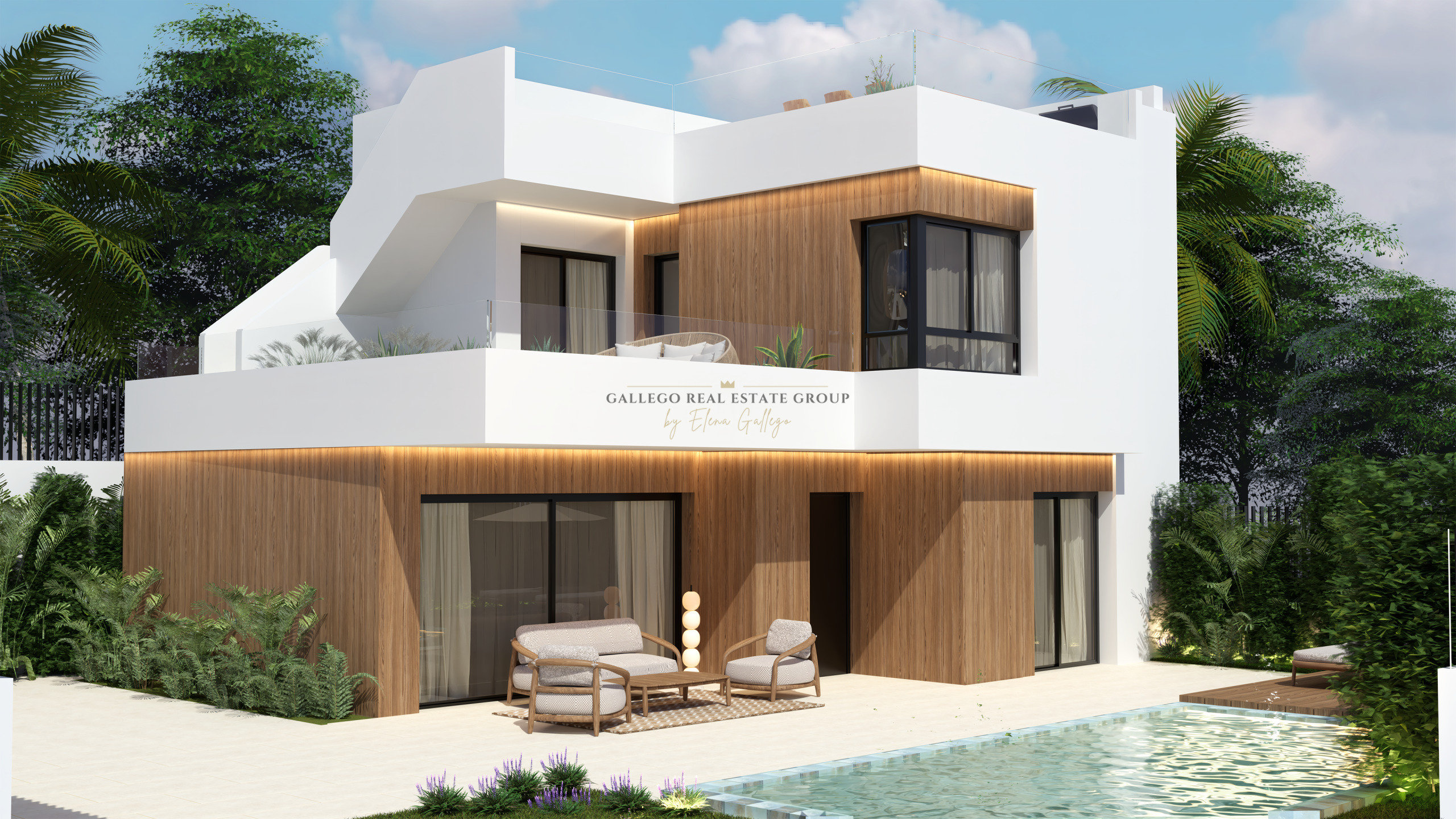 Venta de obra nueva en Vistabella