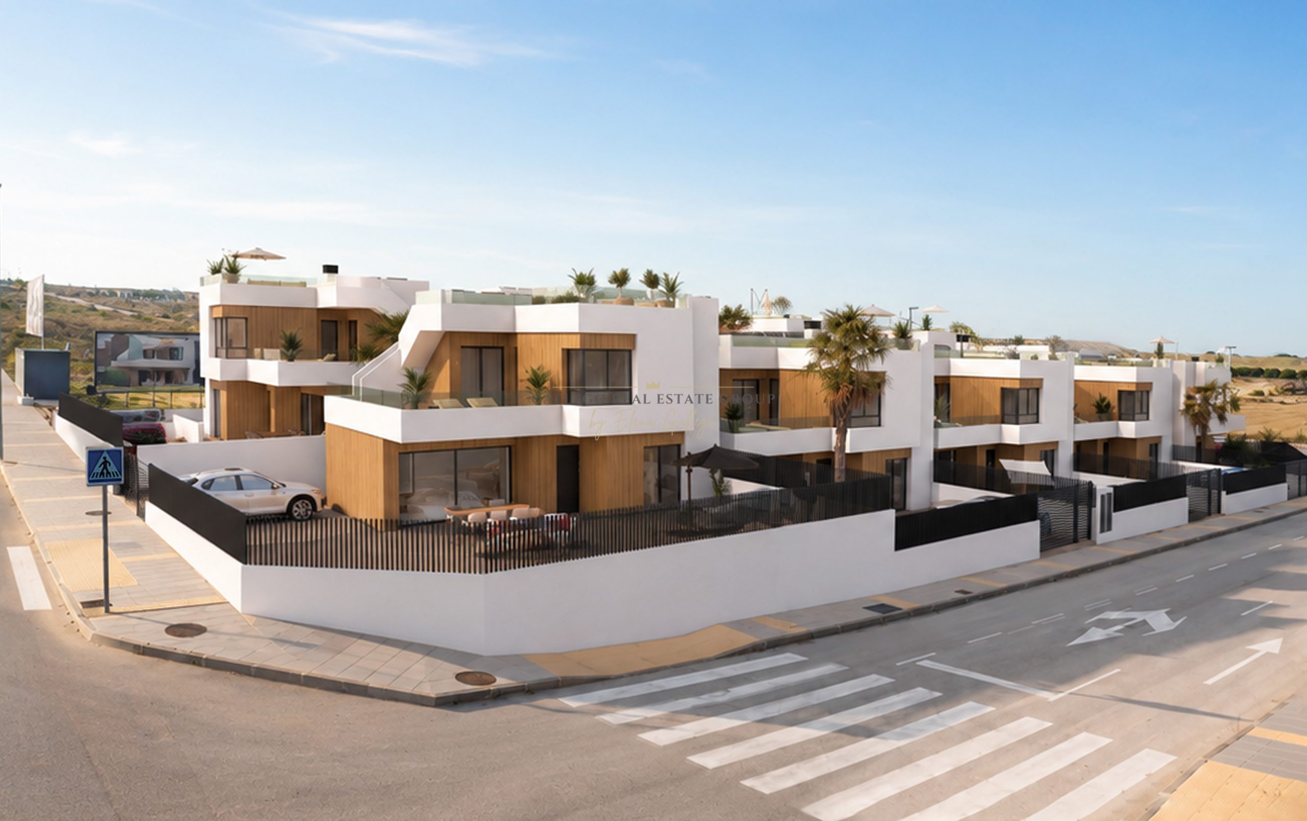 Venta de casa en Vistabella