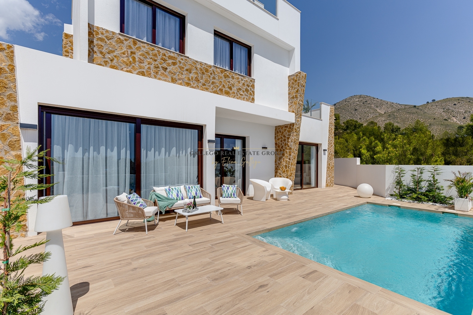 Venta de casa en Finestrat