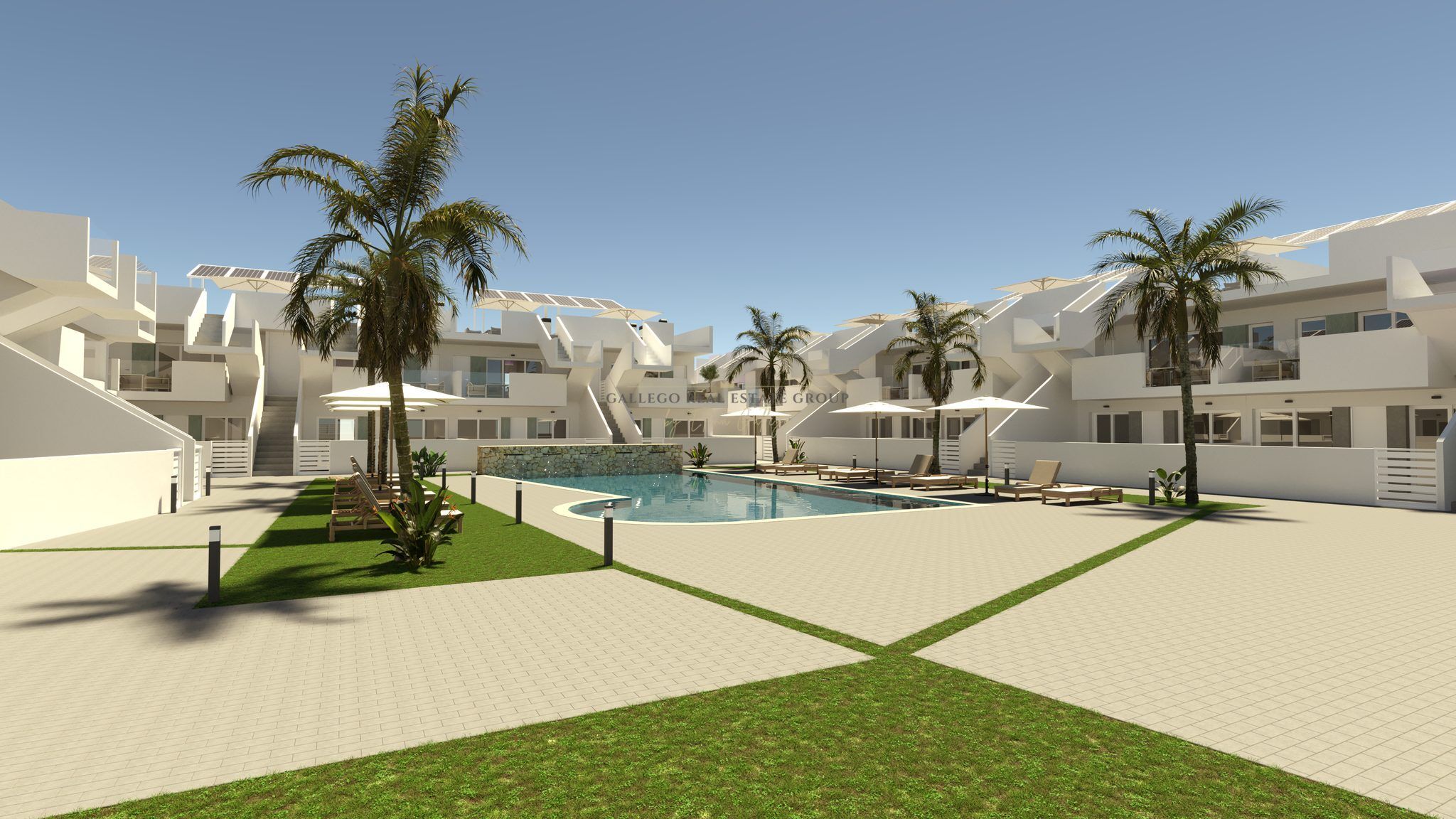 Venta de bungalow en Roldán