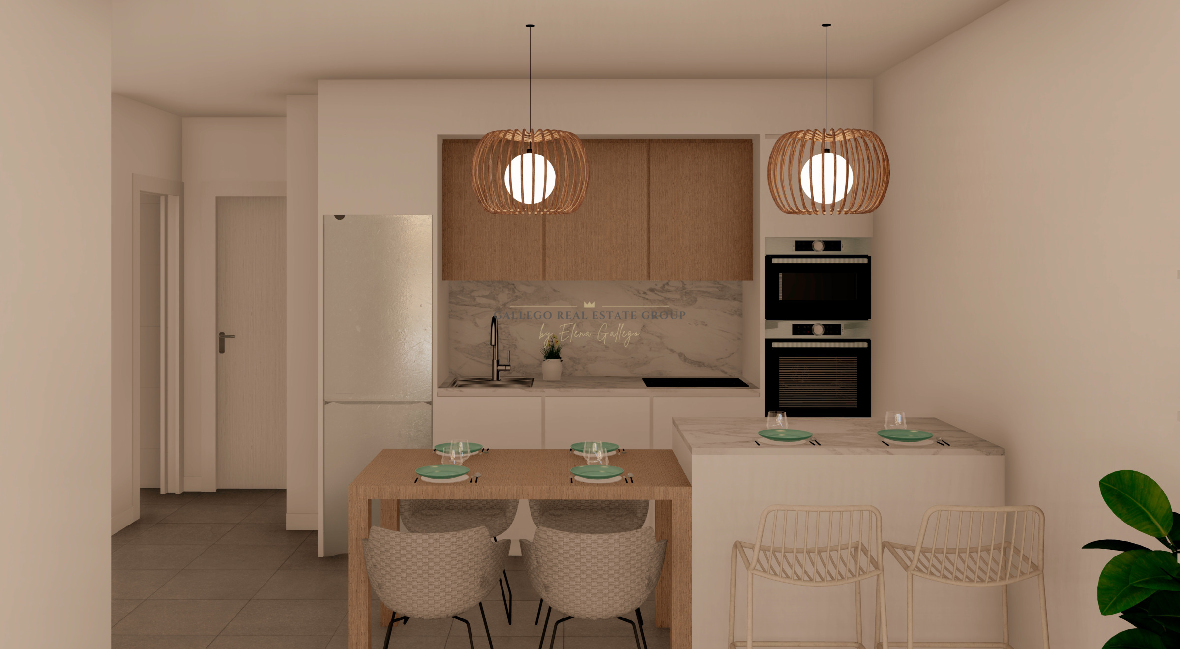 Venta de bungalow en Roldán