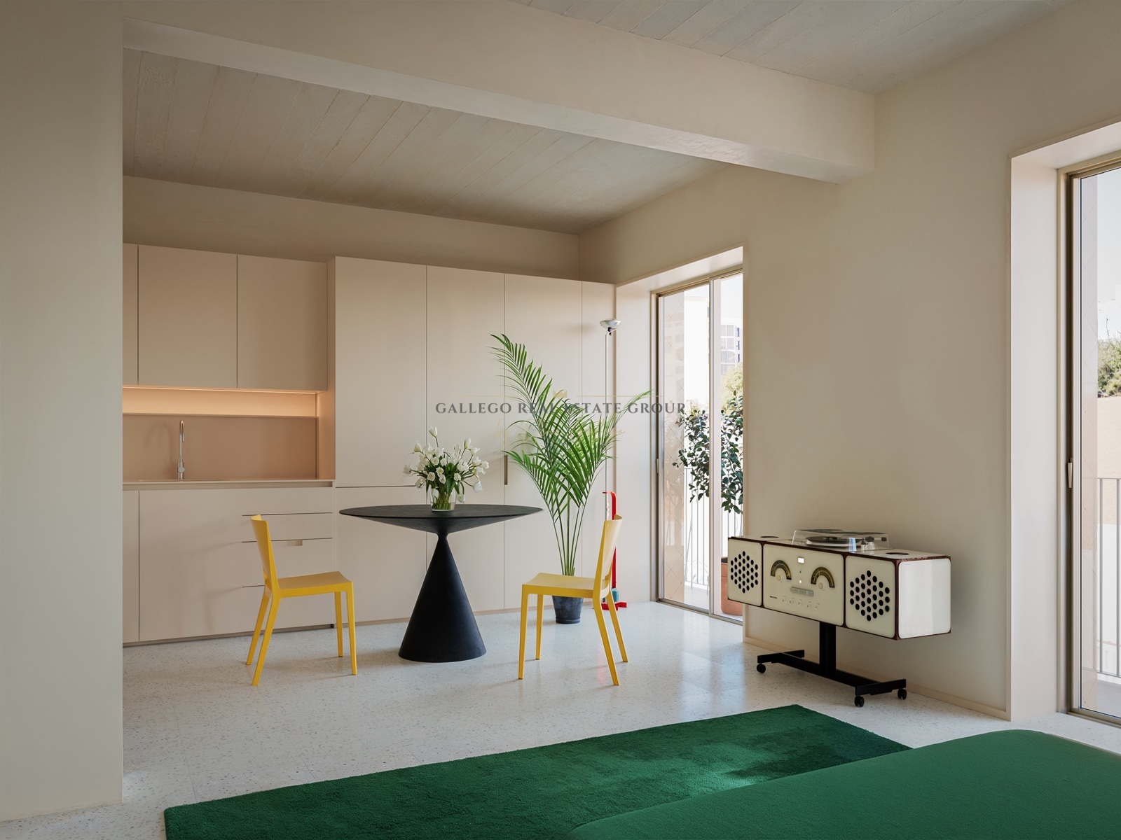 Venta de bungalow en Roldán