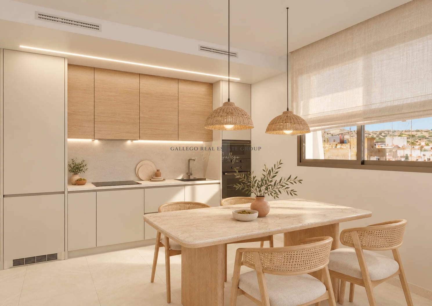 Venta de piso en Santa Pola