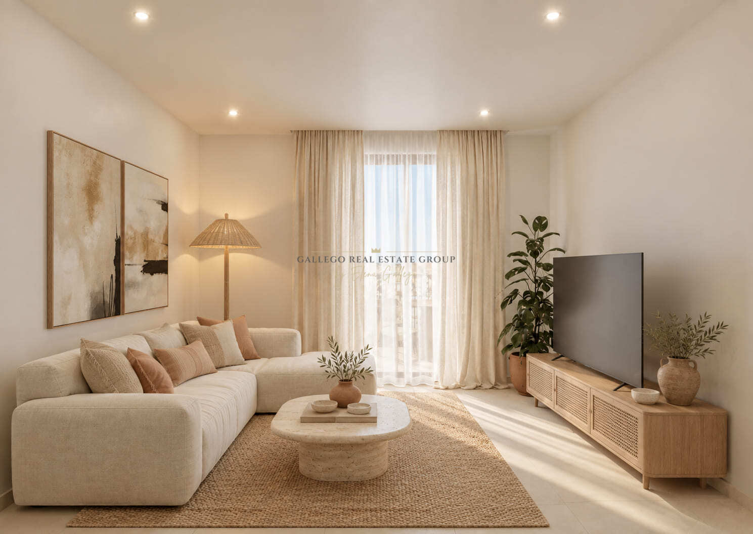 Venta de piso en Santa Pola