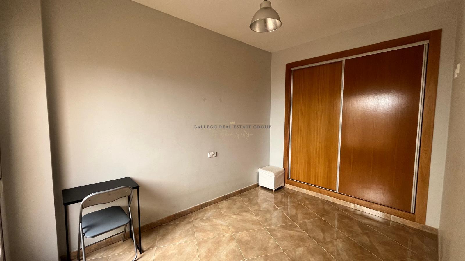 Alquiler de piso en Cartagena