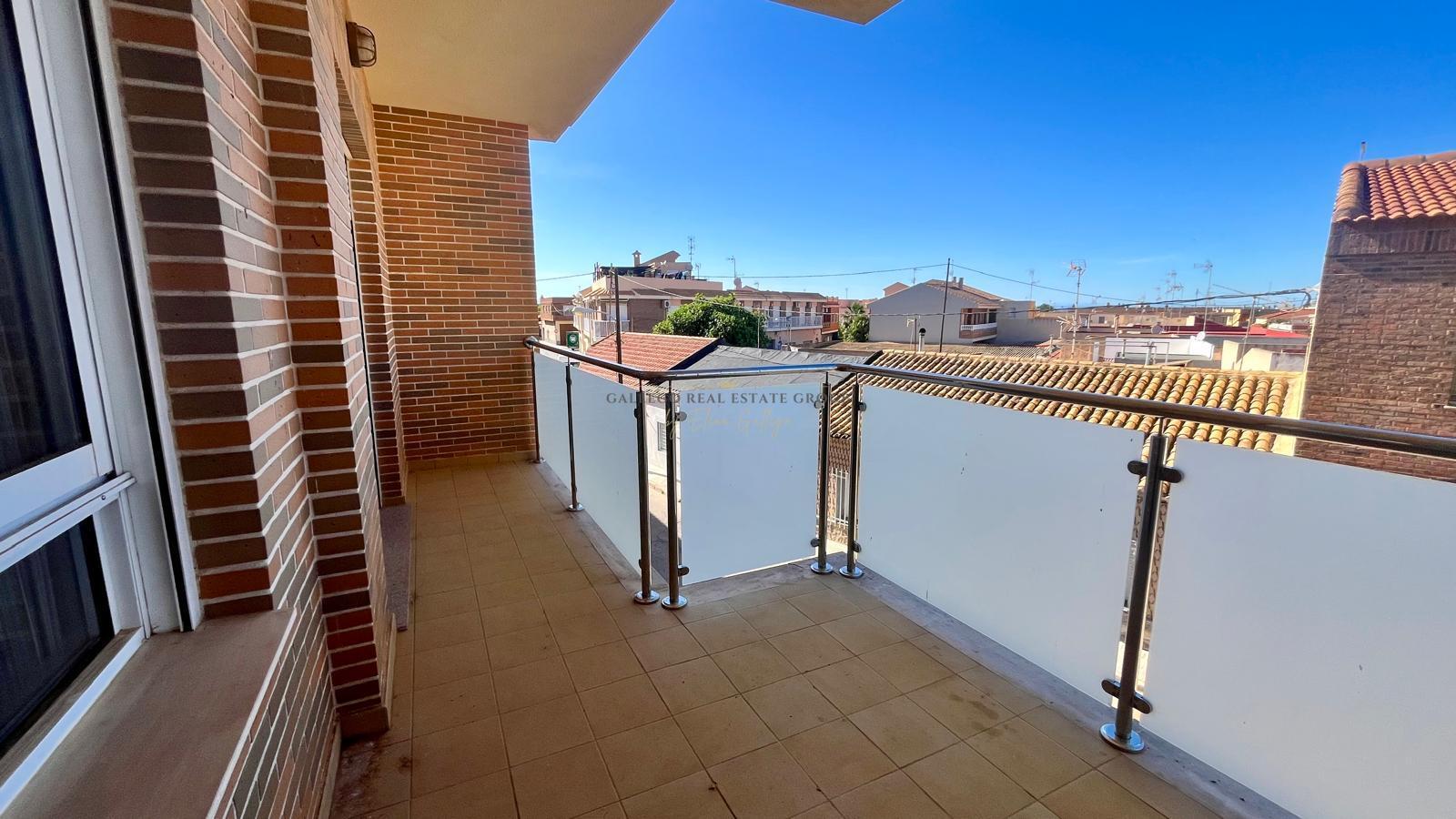 Alquiler de piso en Cartagena
