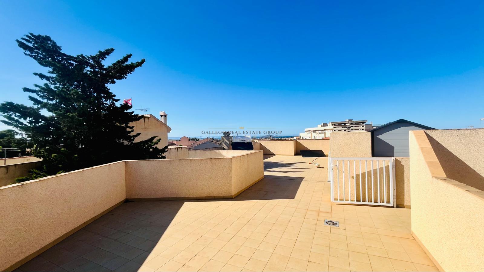 Alquiler de piso en Cartagena