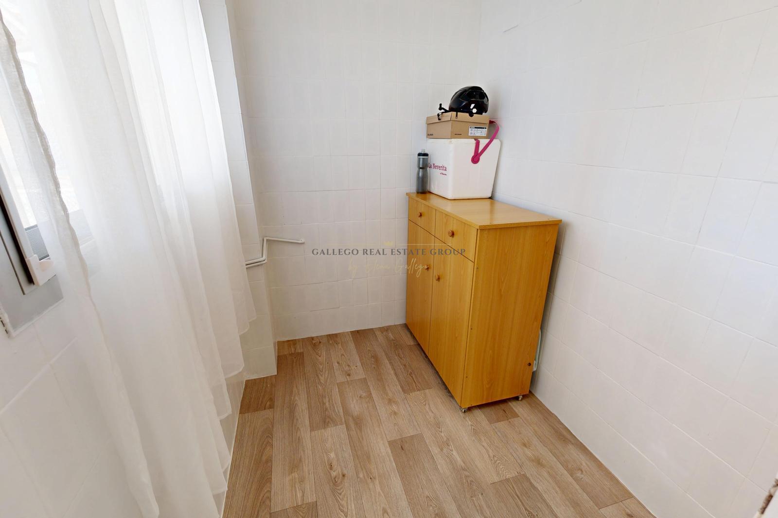 Alquiler de piso en Los Urrutias