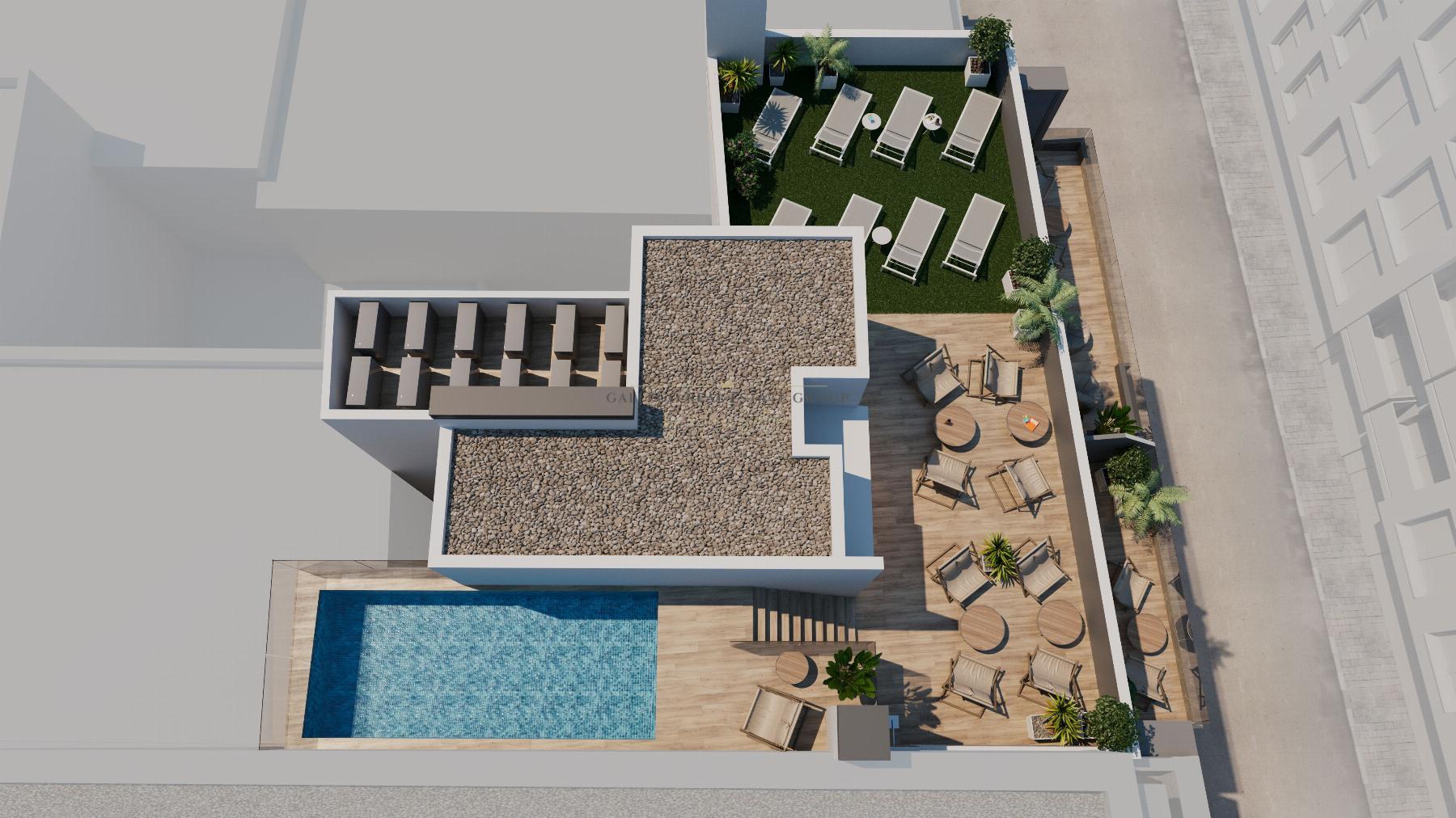 Venta de piso en Torrevieja