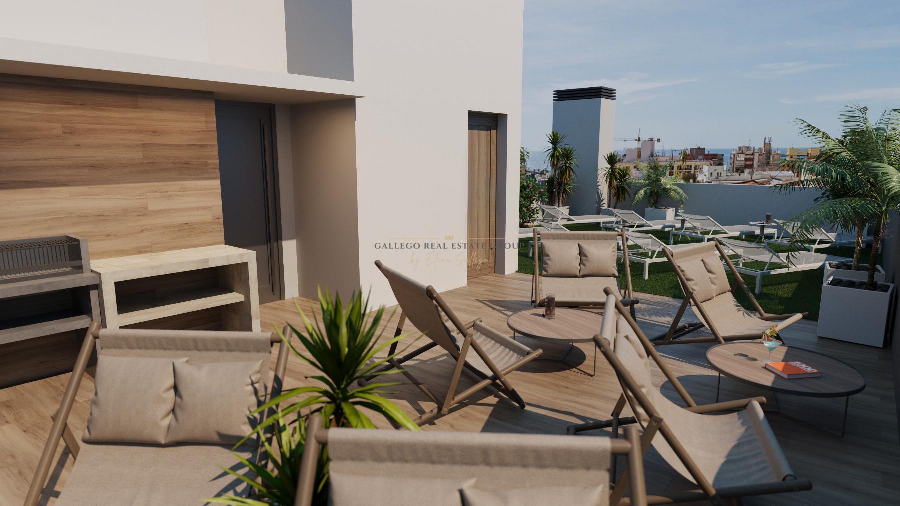 Venta de piso en Torrevieja
