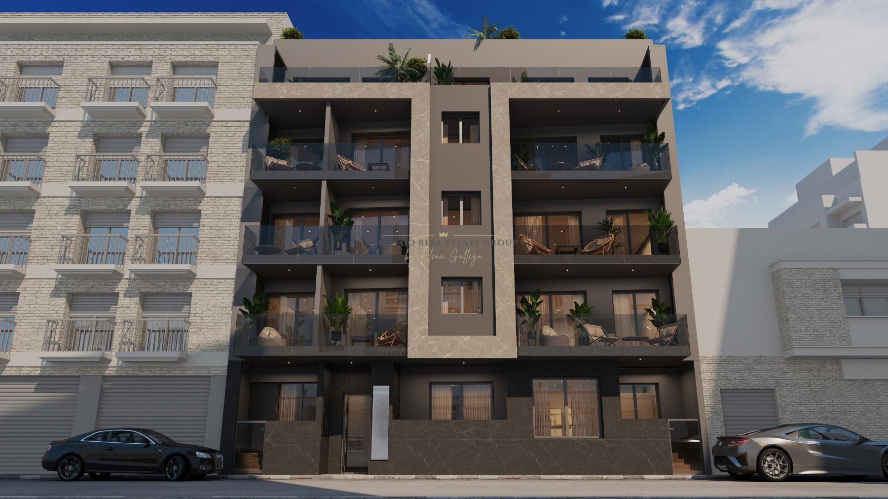 Venta de piso en Torrevieja