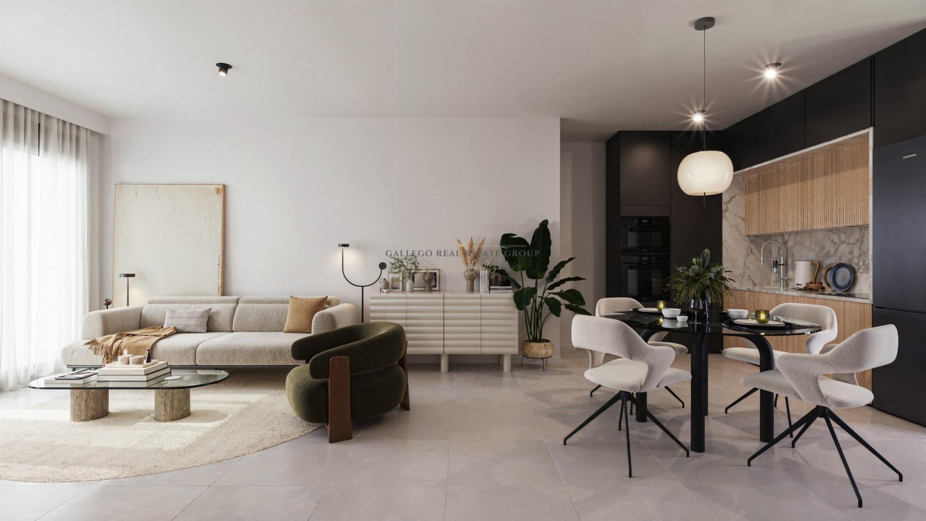 Venta de apartamento en San Miguel de Salinas