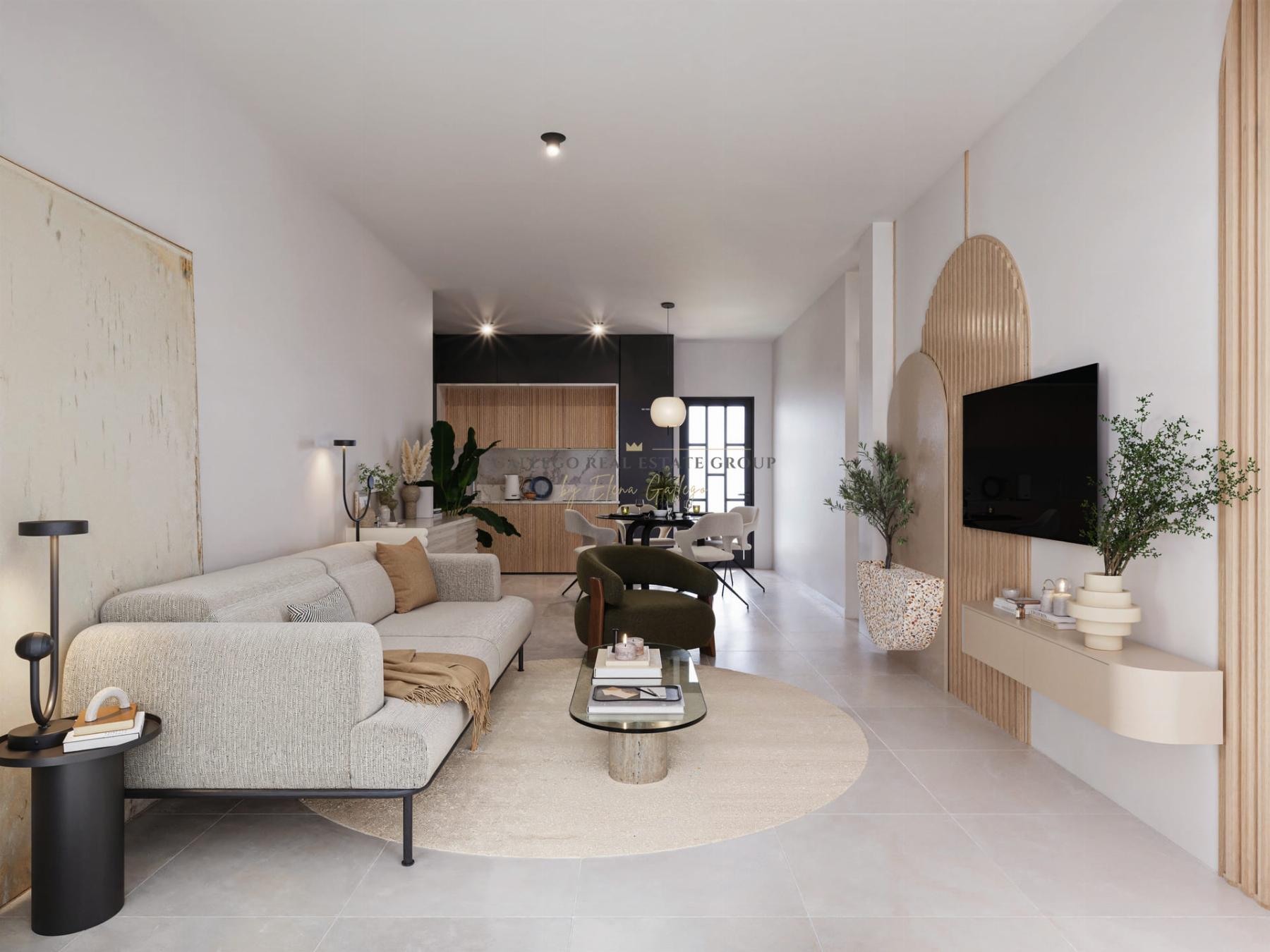 Venta de apartamento en San Miguel de Salinas