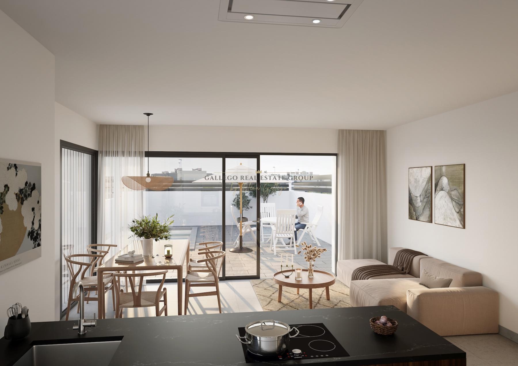Venta de apartamento en Torrevieja