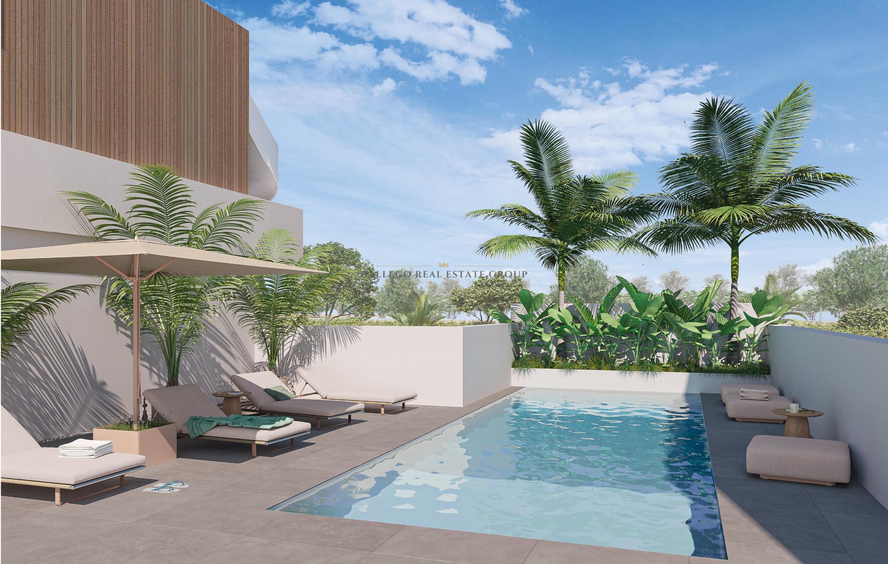 Venta de dúplex en Pilar de la Horadada